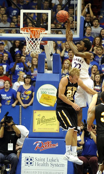 4 Corners: Freshmen, top teams dominate first weekend